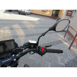 Мотоцикл SPARK 150R-12S