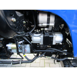 Трактор ДТЗ 244