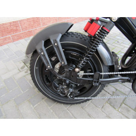 Електровелосипед CROSSER E-CODE 1000W 48V 20Ah
