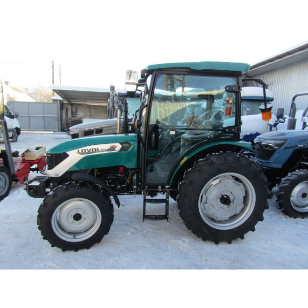 Трактор LOVOL FT       504 ТЕ з кабіною