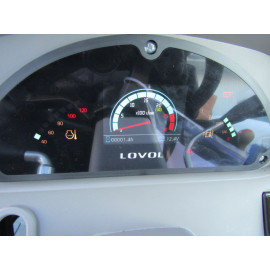 Трактор LOVOL FT       504 ТЕ з кабіною