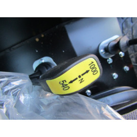 Трактор LOVOL FT       504 ТЕ з кабіною