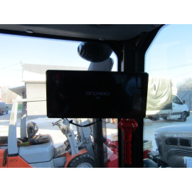 Трактор LOVOL FT       504 ТЕ з кабіною