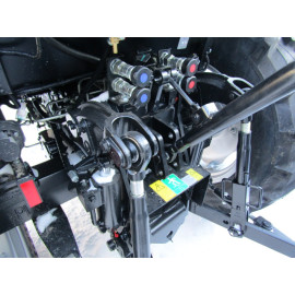 Трактор LOVOL FT       504 ТЕ з кабіною