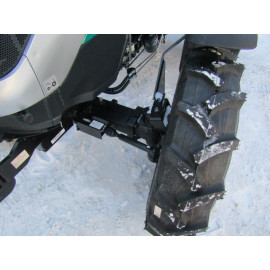 Трактор LOVOL FT       504 ТЕ з кабіною