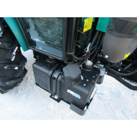 Трактор LOVOL FT       504 ТЕ з кабіною