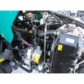 Трактор LOVOL FT       504 ТЕ з кабіною