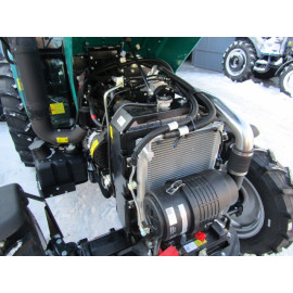 Трактор LOVOL FT       504 ТЕ з кабіною