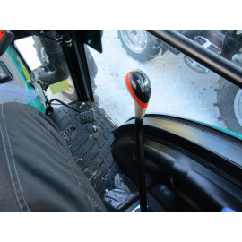 Трактор LOVOL FT       504 ТЕ з кабіною