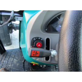 Трактор LOVOL FT       504 ТЕ з кабіною