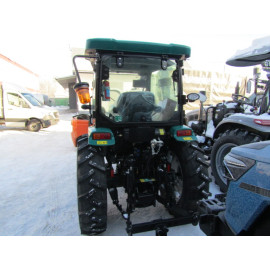 Трактор LOVOL FT       504 ТЕ з кабіною