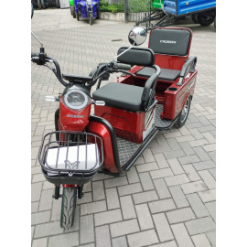 Електротрайк  TRANSIT TR-5 LFP 1500W 76.8V 30Ah