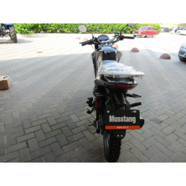 Мотоцикл MUSSTANG 150-8 (REGION)