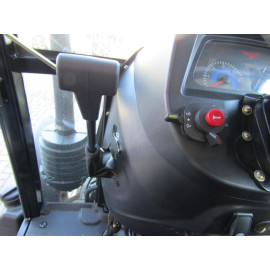 Трактор ДТЗ   504 KKU з компресором і кабіною