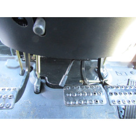 Трактор ДТЗ   504 KKU з компресором і кабіною