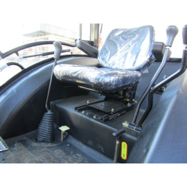 Трактор ДТЗ   504 KKU з компресором і кабіною