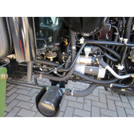 Трактор ДТЗ   504 KKU з компресором і кабіною