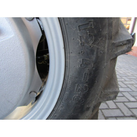 Трактор ДТЗ   504 KKU з компресором і кабіною