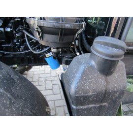 Трактор ДТЗ   504 KKU з компресором і кабіною