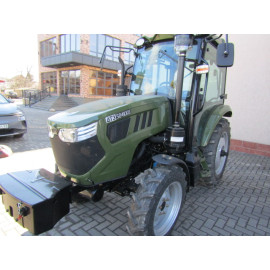 Трактор ДТЗ   504 KKU з компресором і кабіною