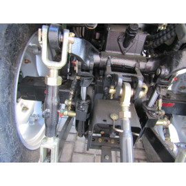 Трактор ДТЗ   504 KKU з компресором і кабіною