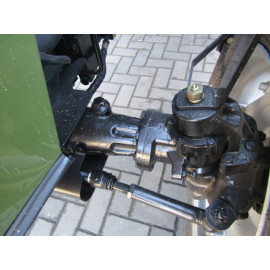 Трактор ДТЗ   504 KKU з компресором і кабіною