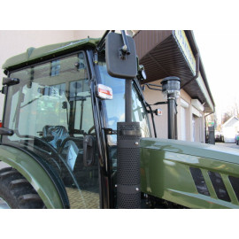 Трактор ДТЗ   504 KKU з компресором і кабіною