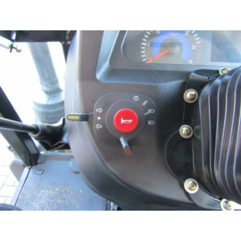 Трактор ДТЗ   504 KKU з компресором і кабіною