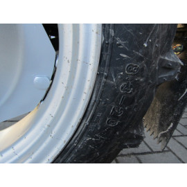 Трактор ДТЗ   504 KKU з компресором і кабіною