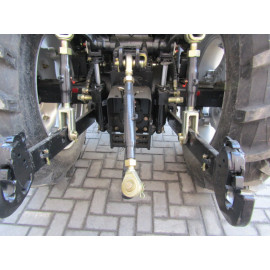 Трактор ДТЗ   504 KKU з компресором і кабіною