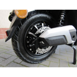 Електроскутер FORTE R3 2800W 72V 30A