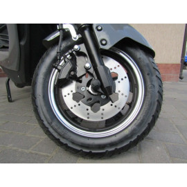 Електроскутер FORTE R3 2800W 72V 30A