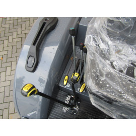 Трактор HORST G404U