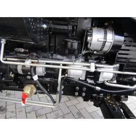 Трактор HORST G404U