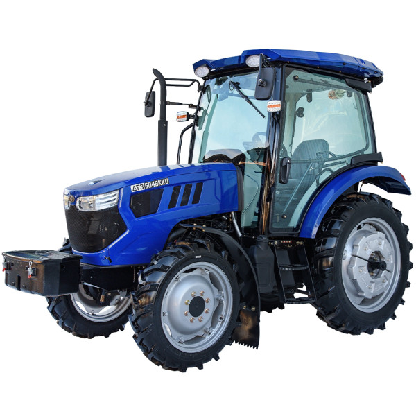 Трактор ДТЗ   504 BKKU з кабіною