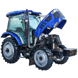 Трактор ДТЗ   504 BKKU з кабіною