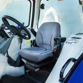 Трактор ДТЗ   504 BKKU з кабіною