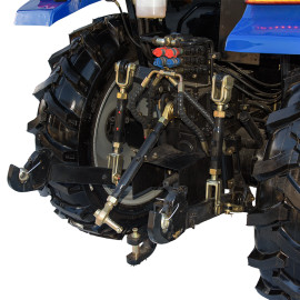 Трактор ДТЗ   504 BKKU з кабіною