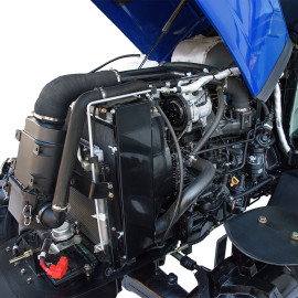 Трактор ДТЗ   504 BKKU з кабіною