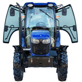 Трактор ДТЗ   504 BKKU з кабіною