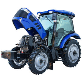 Трактор ДТЗ   504 BKKU з кабіною