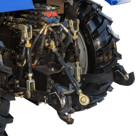 Трактор ДТЗ   504 BKKU з кабіною