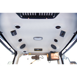 Трактор ДТЗ   504 BKKU з кабіною