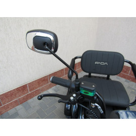Електротрайк FADA OLDi МАХ 1100W 72V 20Ah