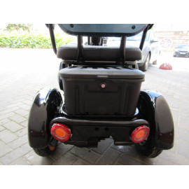 Електротрайк FADA OLDi МАХ 1100W 72V 20Ah