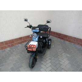 Електротрайк FADA OLDi МАХ 1100W 72V 20Ah