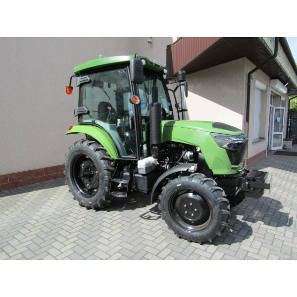 Трактор KENTAVR S 504CU з кабіною