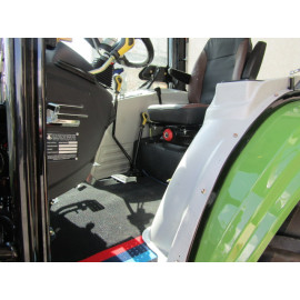 Трактор KENTAVR S 504CU з кабіною