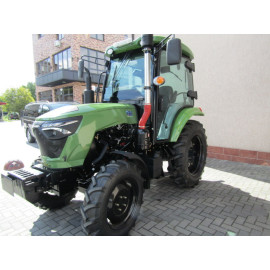 Трактор KENTAVR S 504CU з кабіною