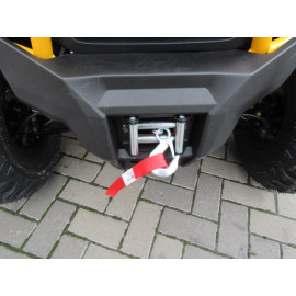 Квадроцикл ATV TGA250 SHARK